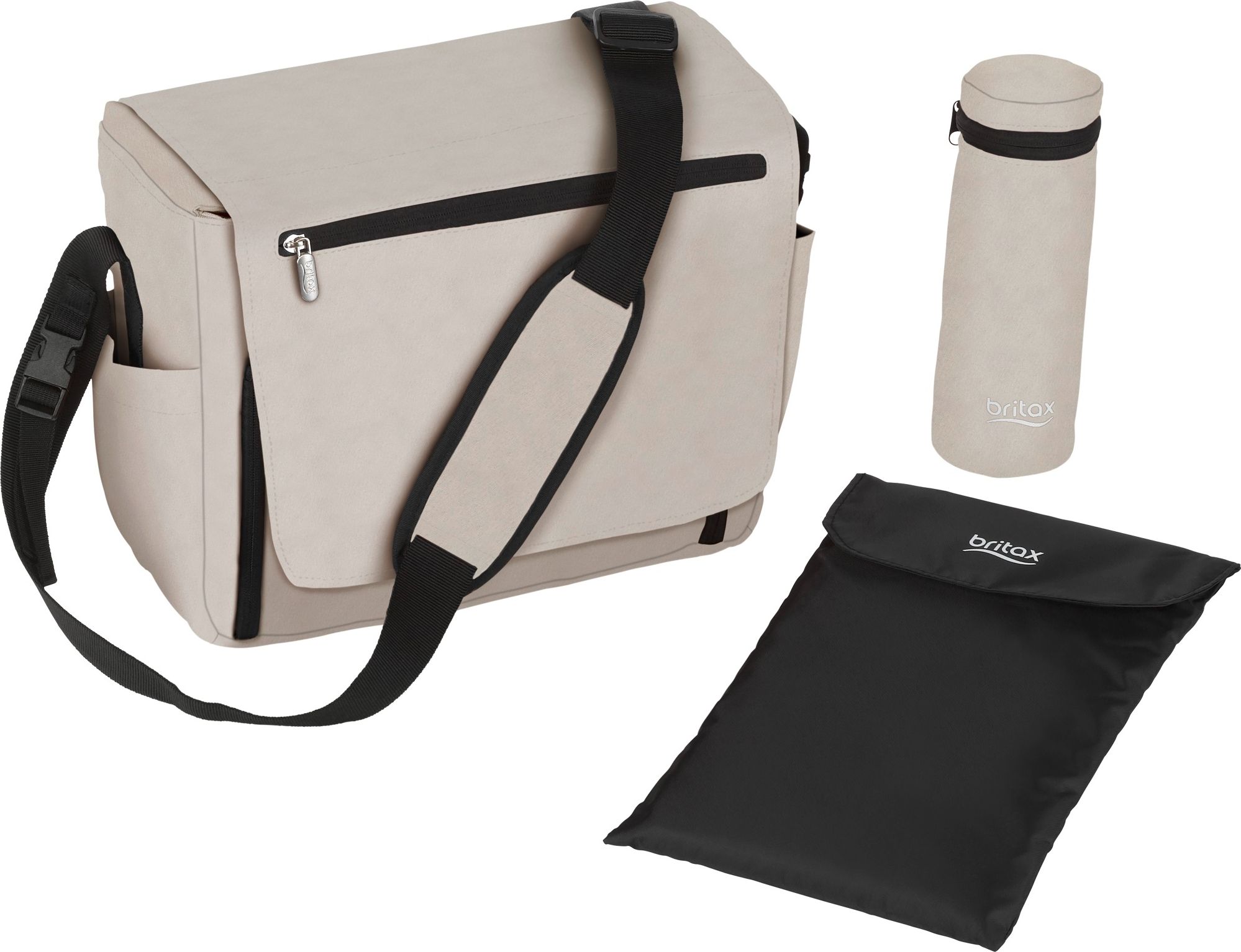 BRITAX RÖMER Přebalovací taška – Beige Melange 2018 - obrázek 1