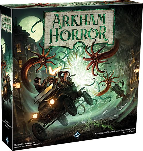 FFG Arkham Horror (3rd Edition) - obrázek 1