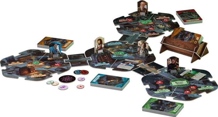 FFG Arkham Horror (3rd Edition) - obrázek 2