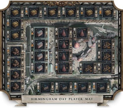 Roxley Games Brass: Birmingham - obrázek 2