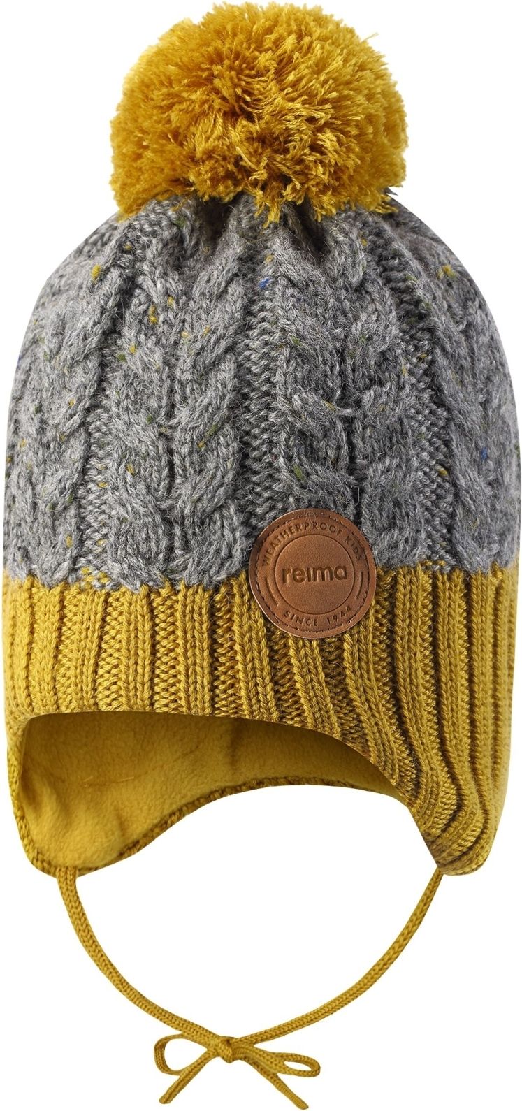 Reima Pakkas - Dark yellow 48 - obrázek 1