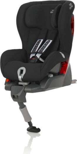 Britax Römer Autosedačka Safefix Plus,Cosmos Black - obrázek 1