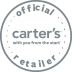 CARTER'S Set 2-dílný Zajíček, 12m, vel.80 - obrázek 2