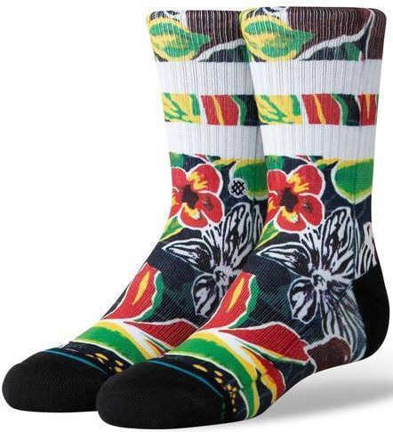 Stance Tropical Time - Rasta 23-27 - obrázek 1