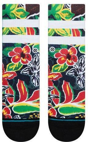 Stance Tropical Time - Rasta 23-27 - obrázek 2