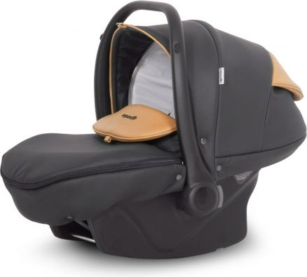 Autosedačka, vajíčko Enduro Expander 2018, 0+ - caramel - obrázek 1