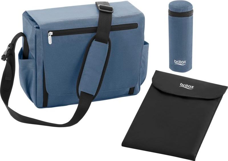 BRITAX RÖMER Přebalovací taška, Blue Denim 2018 - obrázek 1