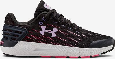 Grade School Charged Rogue Tenisky dětské Under Armour | Černá | Dívčí | 37,5 - obrázek 3