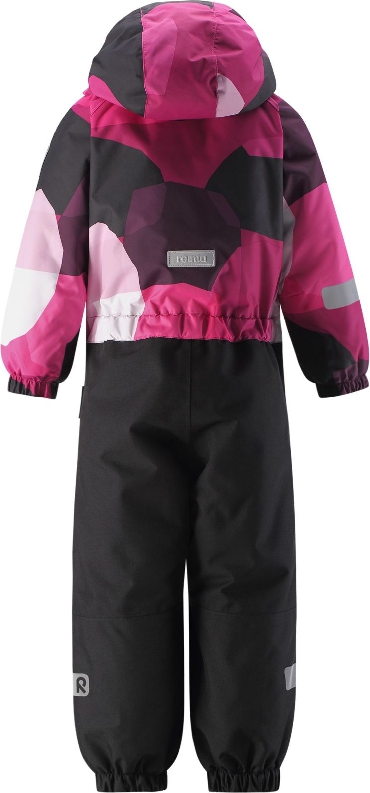 Reima Snowy - Raspberry pink 128 - obrázek 2