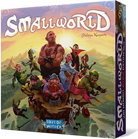 Days of Wonder Small World - obrázek 1