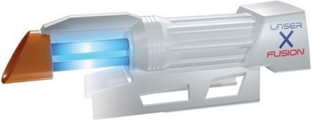 LASER X FUSION muška, adaptér - obrázek 2