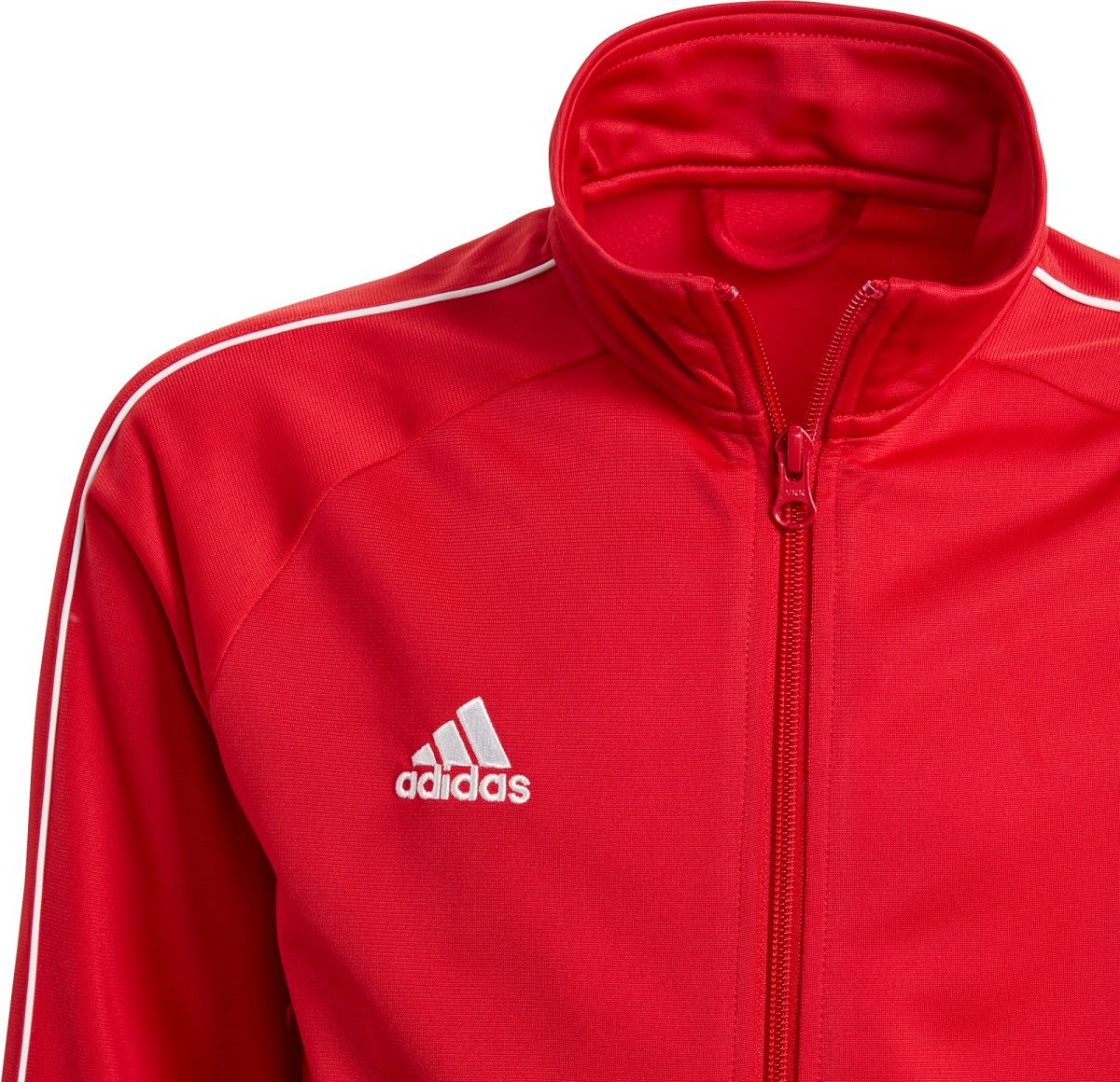 adidas Core18 Pes Jkty červená 116 - obrázek 2
