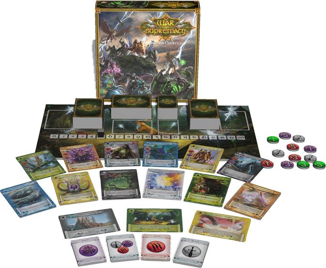 Lost Treasure Games War of Supremacy - EN - obrázek 2