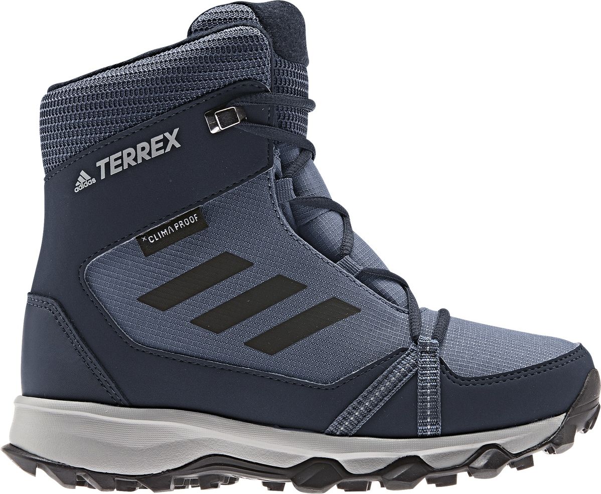 adidas Terrex Snow Cp Cw K modrá EUR 39 - obrázek 1