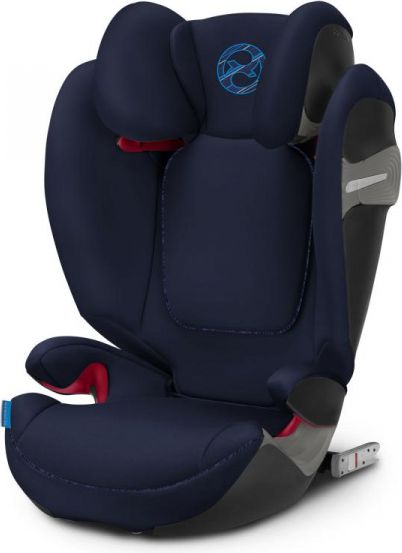 CYBEX Solution S-fix 2019 Indigo Blue - obrázek 1