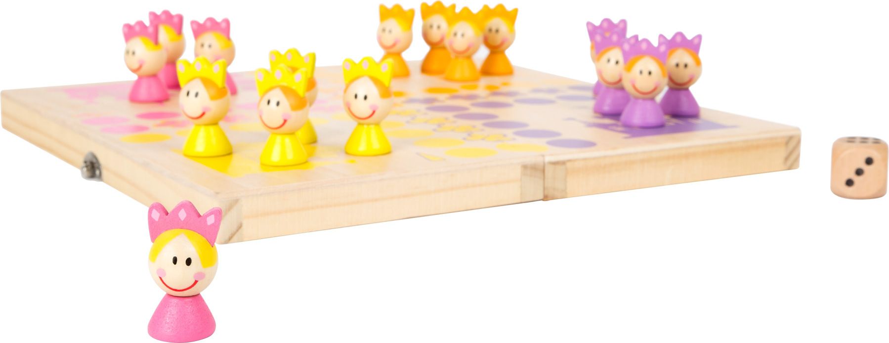 SMALL FOOT BY LEGLER Small Foot Člověče nezlob se Princess - obrázek 4