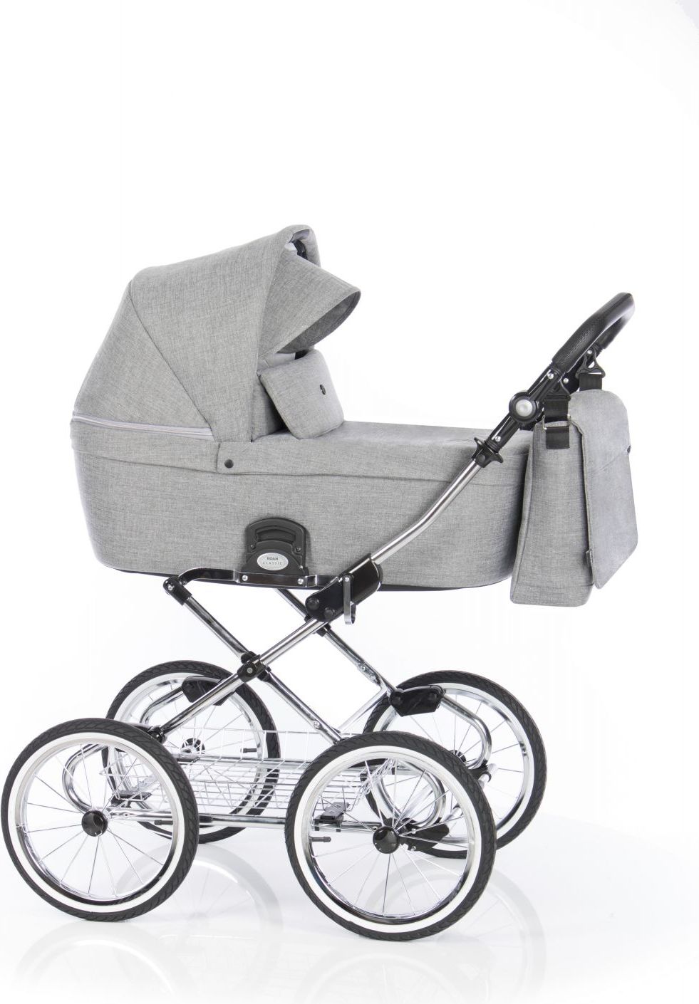 Roan Coss Classic - Titanium - obrázek 1