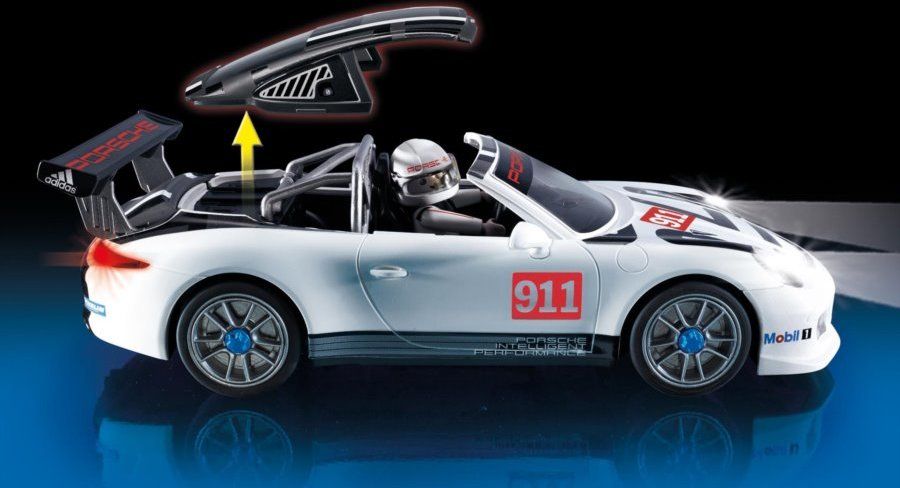 PLAYMOBIL Porsche 911 GT3 Cup 9225 - obrázek 2