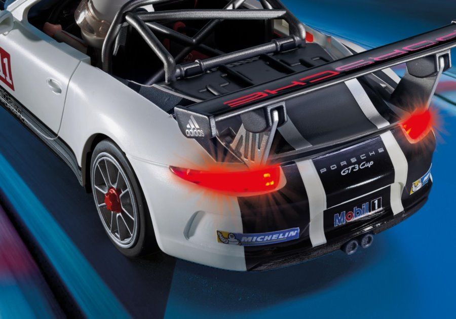 PLAYMOBIL Porsche 911 GT3 Cup 9225 - obrázek 4