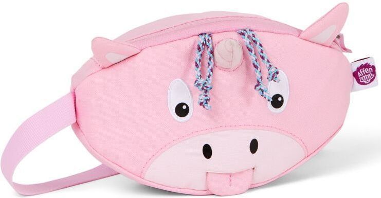 Affenzahn Hip-Bag - Ulla Unicorn - pink uni - obrázek 1