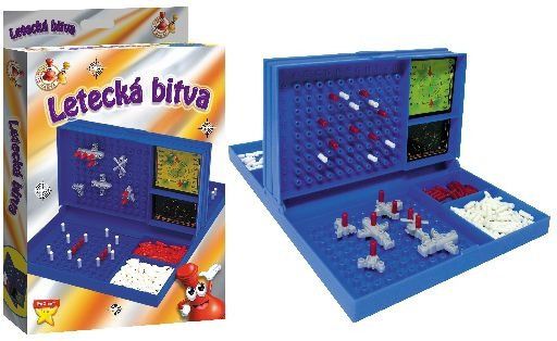 Hra Alltoys Letecká bitva - obrázek 1