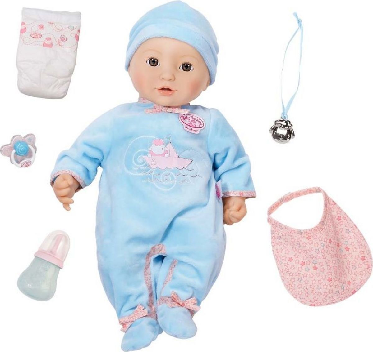 Zapf Creation Baby Annabell chlapeček - obrázek 1