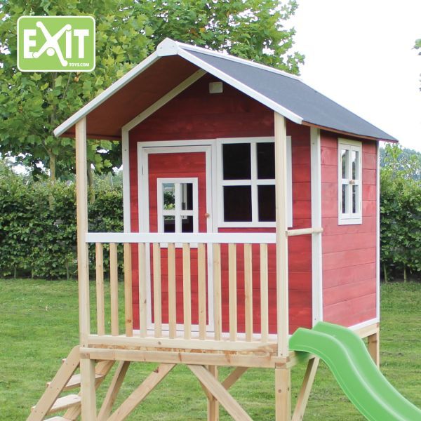 Exit Loft 500 Červený + DOPRAVA ZDARMA - obrázek 3