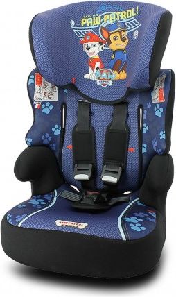 Autosedačka Nania Beline Sp Patrol blue, Modrá - obrázek 1