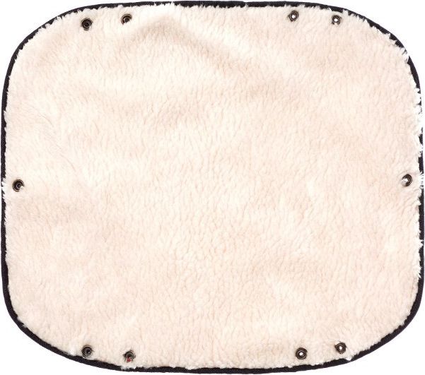 Rukávník na kočárek Sensillo 40x45 beige - obrázek 3