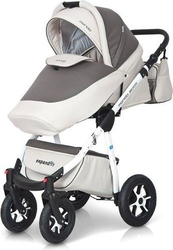 Expander Mondo Ecco Carbon - obrázek 4