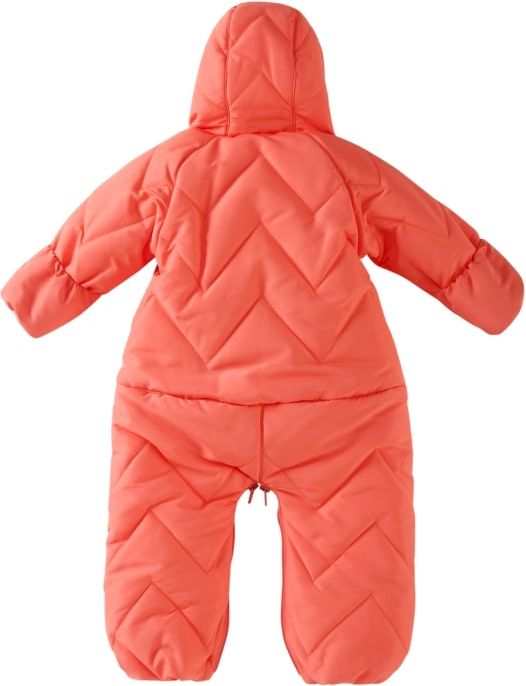 REIMA Dětský spací vak Nalle - bright salmon 74/80 - obrázek 2