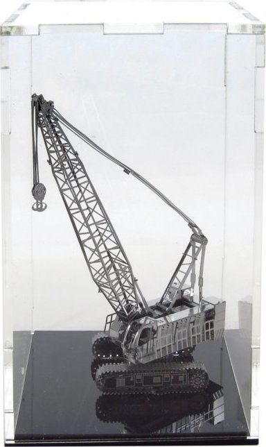 METAL EARTH Vitrínka z plexiskla (12,7x7,6x7,6 cm) - obrázek 1
