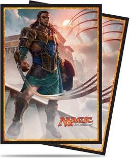 UltraPro Obaly na karty Ultra Pro Amonkhet - Gideon - 80 ks - obrázek 1