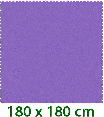 MALÝ GÉNIUS Pěnový koberec XL 9 silný 0+ (fialový) - obrázek 1