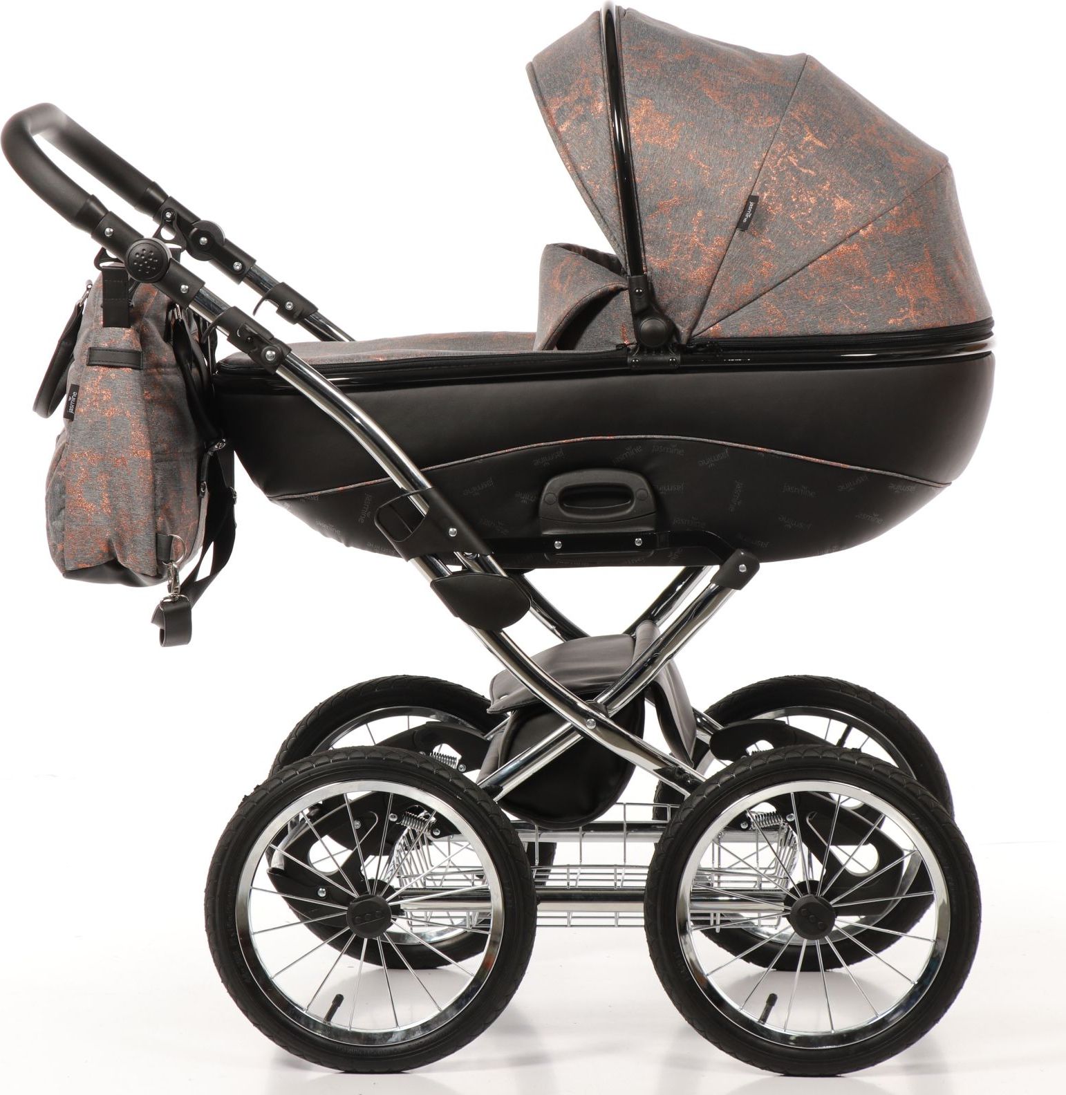 Jasmine Bennetta Classic 13 Copper - obrázek 1