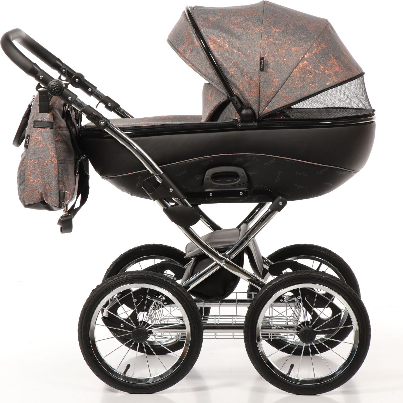 Jasmine Bennetta Classic 13 Copper - obrázek 4