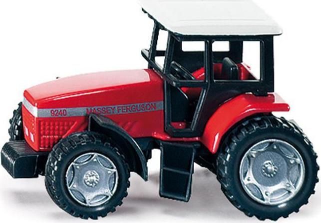 Siku Kovový model traktor Massey Ferguson - obrázek 1