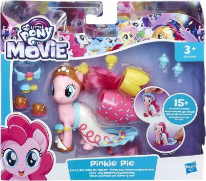 Hasbro My Little Pony Poník s módními doplňky Fluttershy - obrázek 1