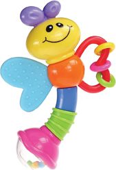B-Kids Chrastítko beruška - obrázek 1