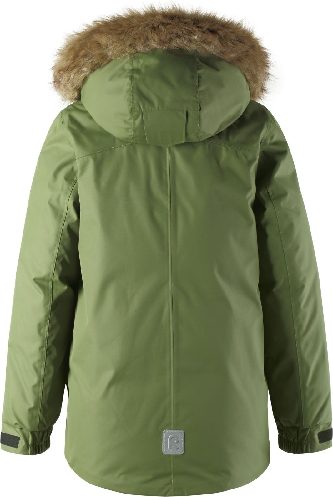 Reima Serkku - Khaki green 110 - obrázek 2