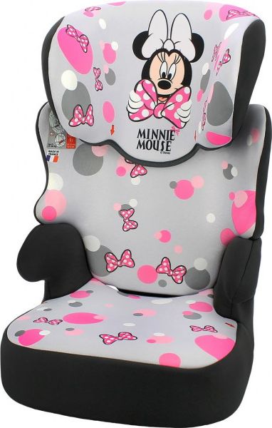 NANIA Autosedačka Nania Befix Sp Minnie 2018 - obrázek 1