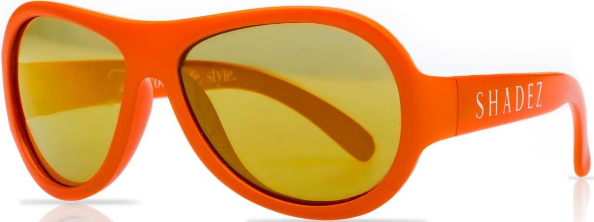 Shadez Classics - Orange Junior: 3-7 let - obrázek 1