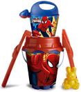 Divertoys Pískový set Spiderman s konvičkou - obrázek 1