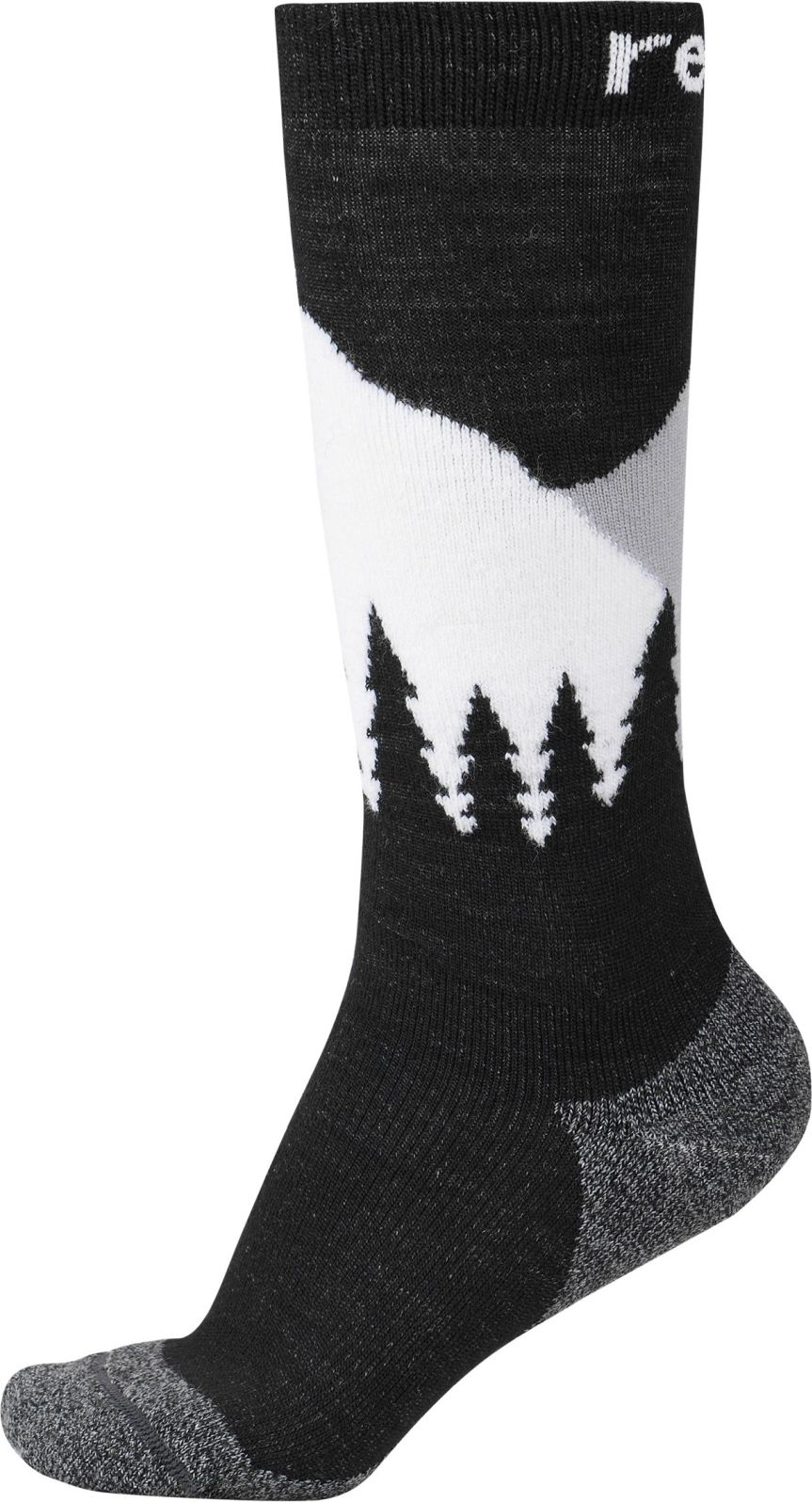 Reima Ski Day - Black 38/41 - obrázek 1
