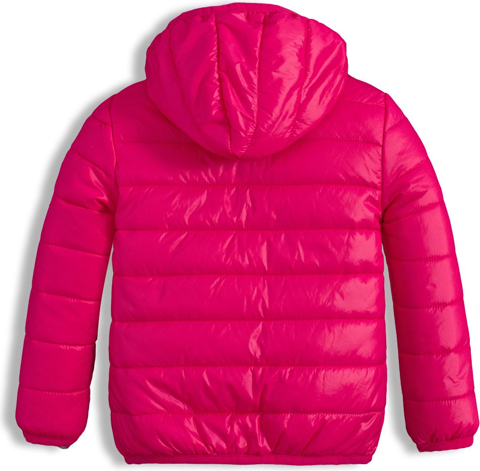 Mix´nMATCH Dětská prošívaná bunda MixńMATCH GIRL růžová Velikost: 86 - obrázek 3