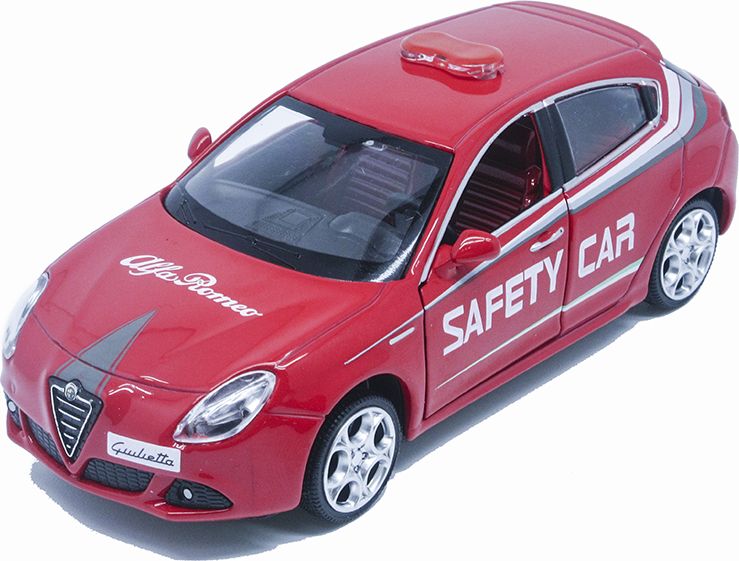 1:32 Alfa Romeo Giulietta Safety car - obrázek 1