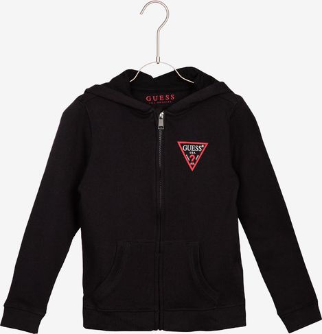 Mikina dětská Guess | Černá | Chlapecké | 7 let - obrázek 1