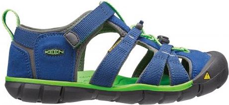 KEEN Seacamp II CNX - true blue/jasmine green - obrázek 1