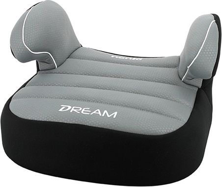 NANIA | Nania Dream Luxe | Autosedačka-podsedák Nania Dream Luxe 2019 grey | Šedá | - obrázek 1