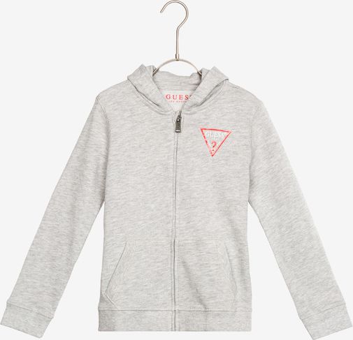 Mikina dětská Guess | Šedá | Chlapecké | 3 roky - obrázek 1